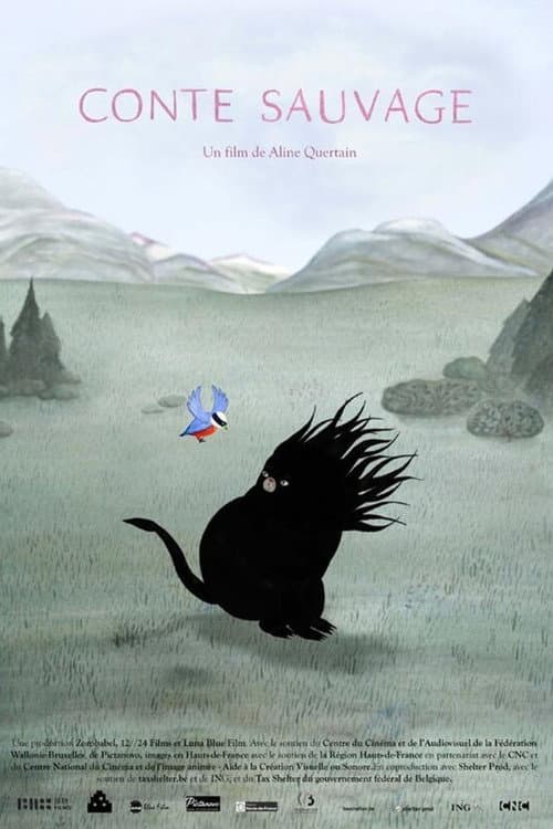 Wild Tale (2023) poster