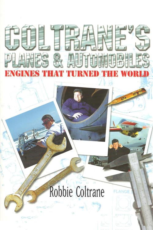Coltrane's Planes and Automobiles (1997) poster