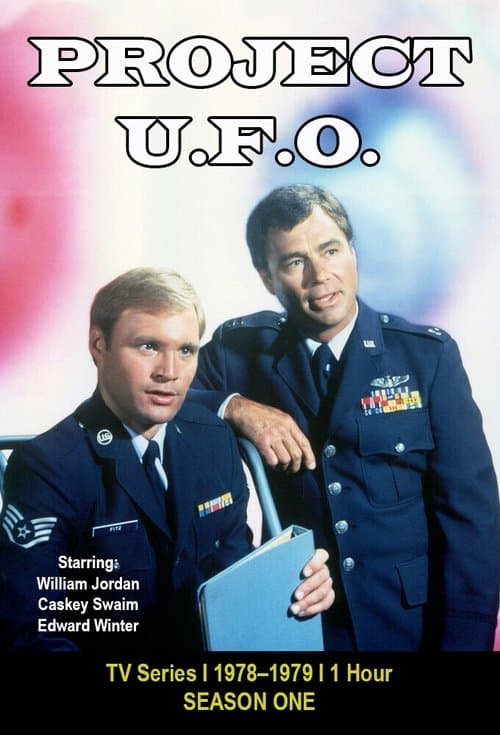 Project U.F.O. (1978) poster