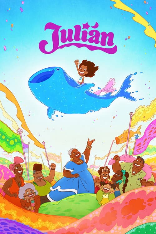 Julián (2026) poster