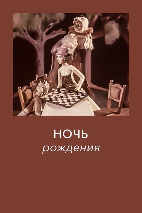 Birthday Night poster