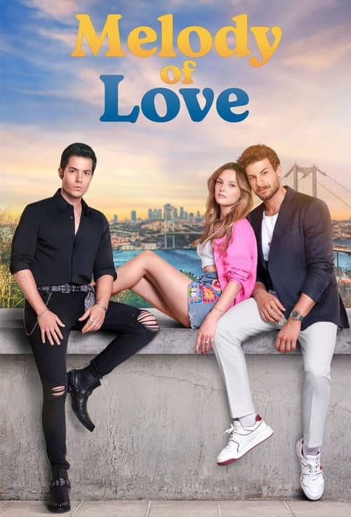 Melody of Love (2023) poster