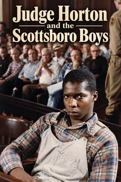 Judge Horton and the Scottsboro Boys poster