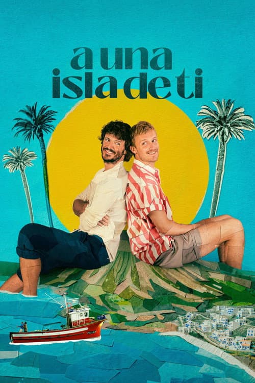 An Island Away From You (2026) poster