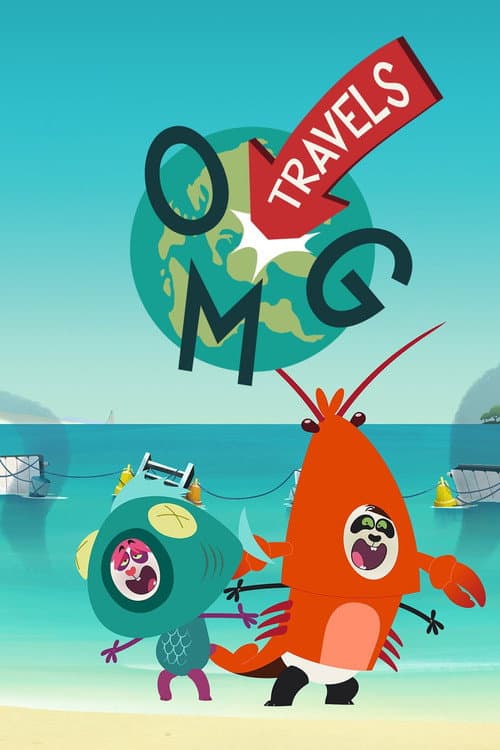 OGM Travels (2024) poster