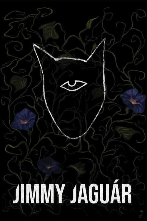 Jimmy Jaguár (2025) poster