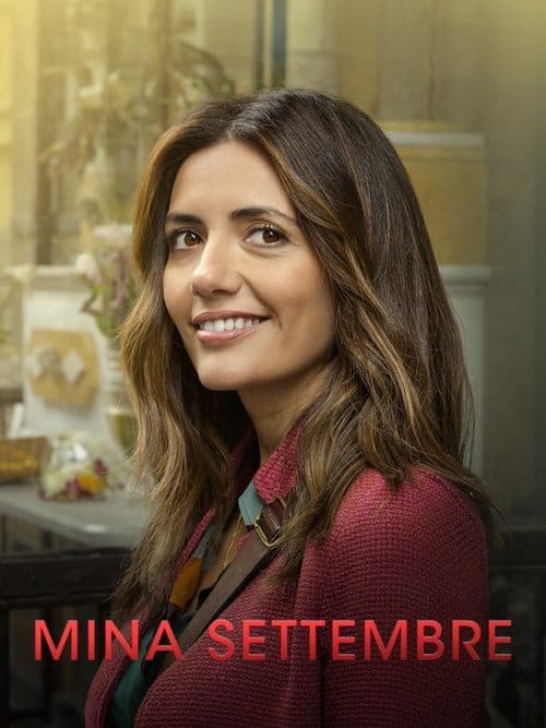 Mina Settembre (2021) poster