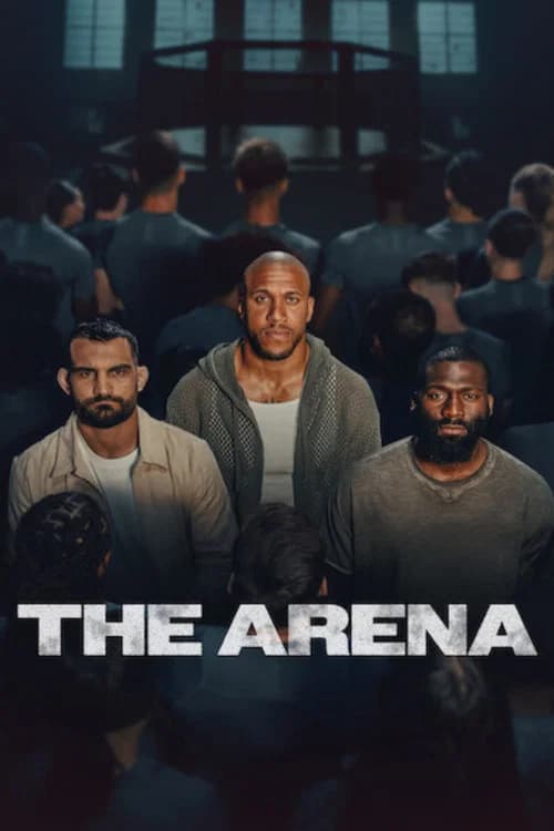 The Arena poster