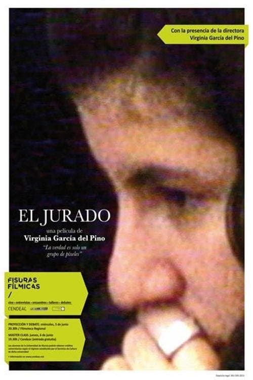 The Jury (2012) poster