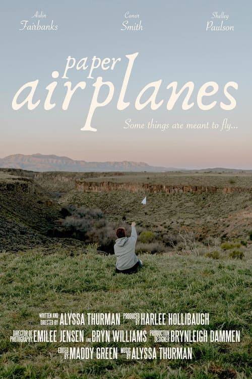 Paper Airplanes (2026) poster
