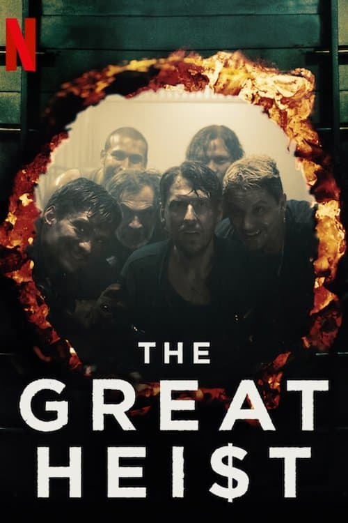 The Great Heist (2020) poster
