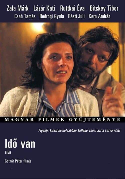 Time (1986) poster