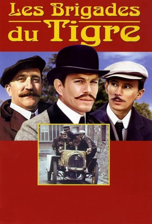Les Brigades du Tigre (1974) poster