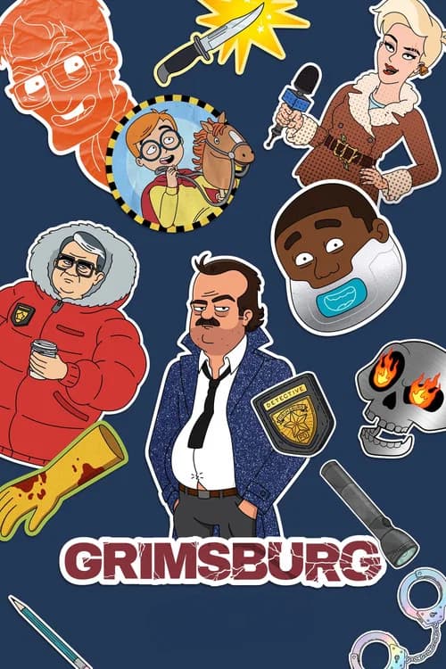 Grimsburg (2024) poster