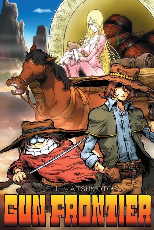 Gun Frontier (2002) poster