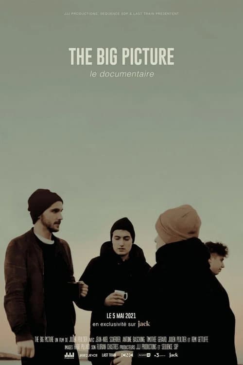 The Big Picture : Le documentaire (2021) poster