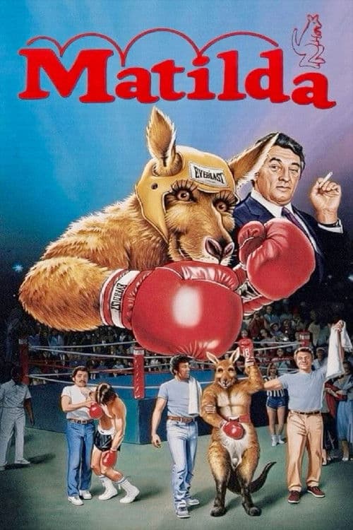 Matilda (1978) poster