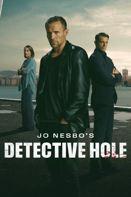 Detective Hole (2026) poster