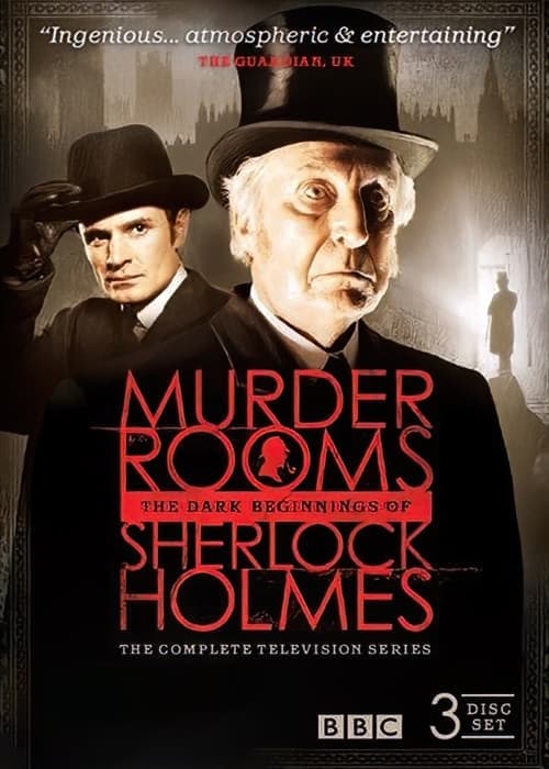 Murder Rooms: The Dark Beginnings of Sherlock Holmes (2001) poster