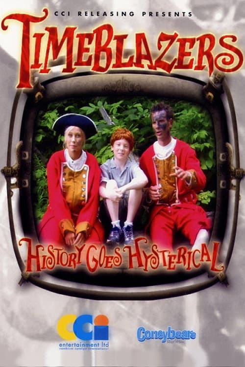 Timeblazers (2003) poster