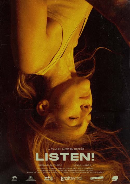Listen! (2022) poster