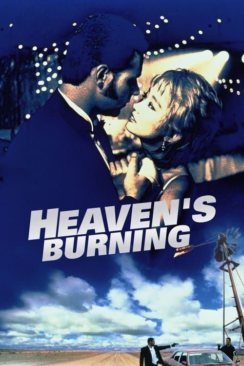 Heaven's Burning (1997) poster