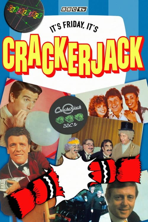 Crackerjack (1955) poster