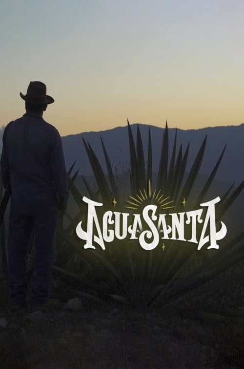 Agua Santa (2022) poster