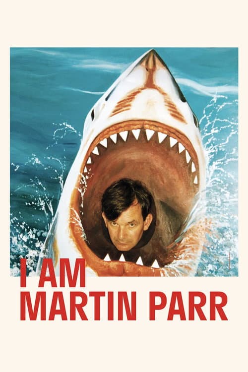 I Am Martin Parr (2024) poster