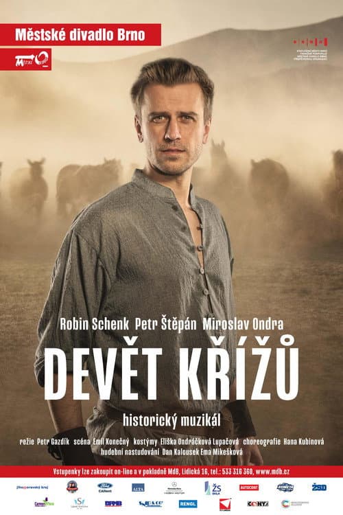 Devět křížů (2026) poster