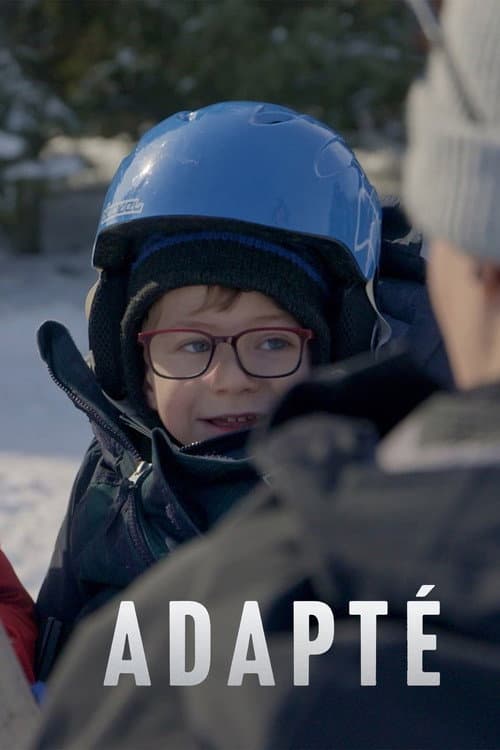 Adapté (2023) poster