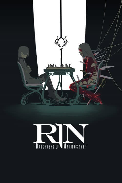 Rin: Daughters of Mnemosyne (2008) poster