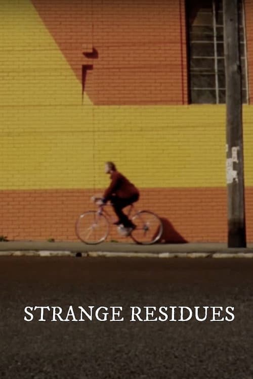 Strange Residues (1981) poster