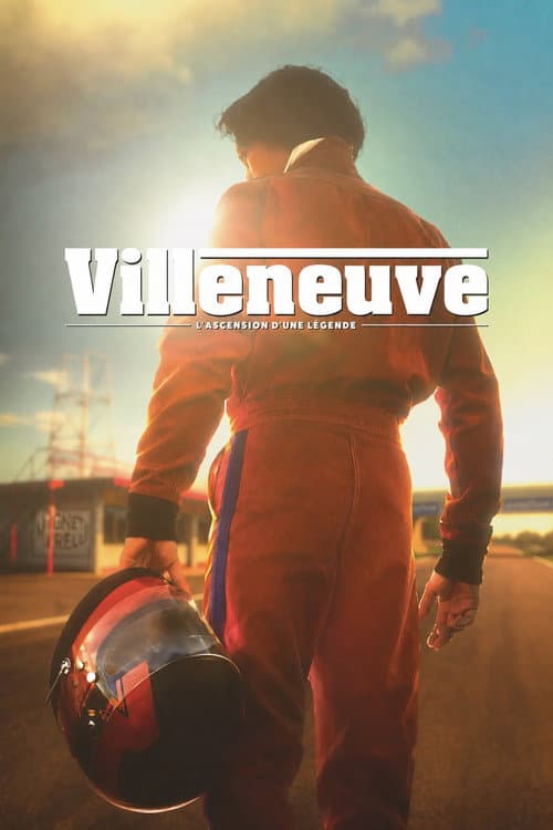 Villeneuve: The Rise of a Legend (2026) poster