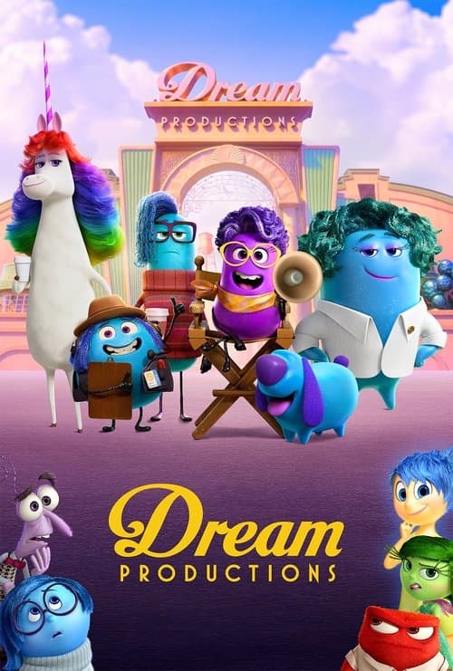 Dream Productions (2024) poster