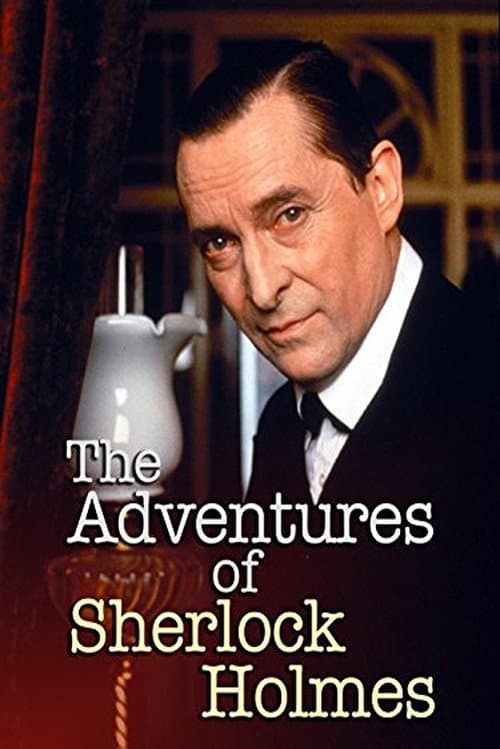 The Adventures of Sherlock Holmes (1984) poster