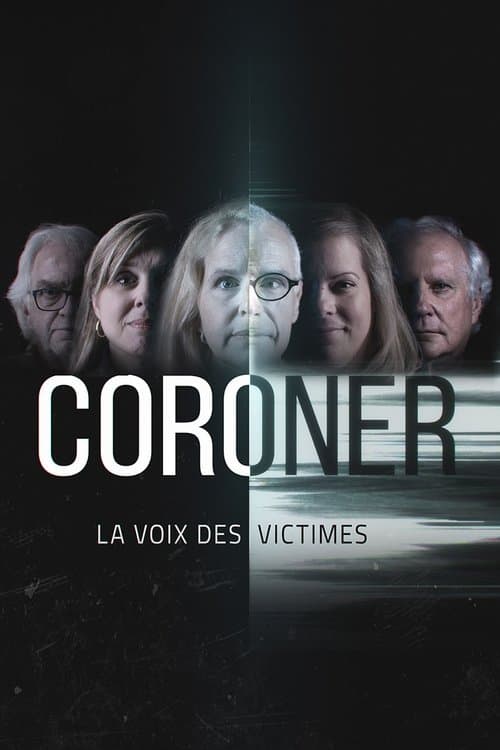 Coroner : la voix des victimes (2020) poster