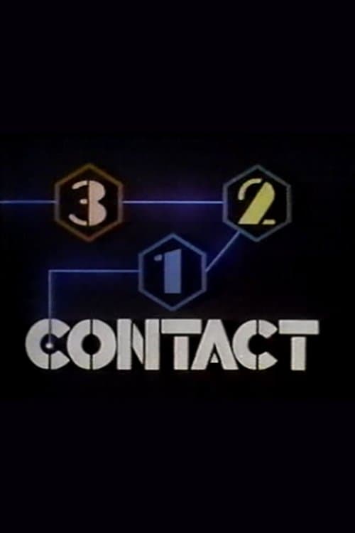 3-2-1 Contact (1980) poster