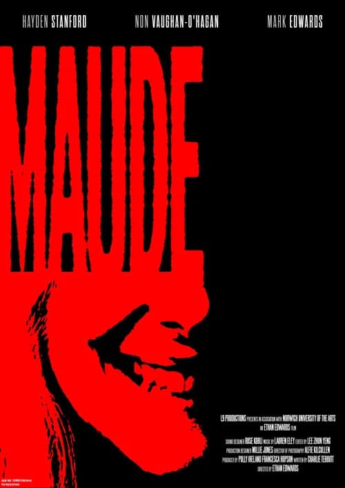 MAUDE poster