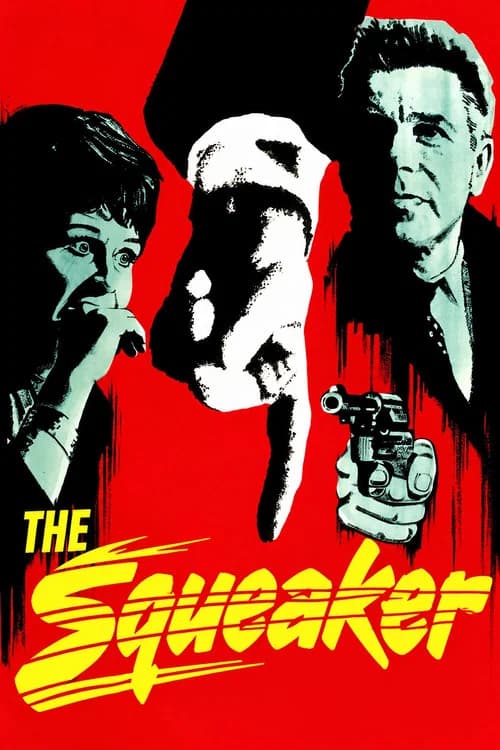 The Squeaker poster