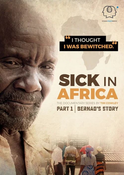 Sick in Africa poster