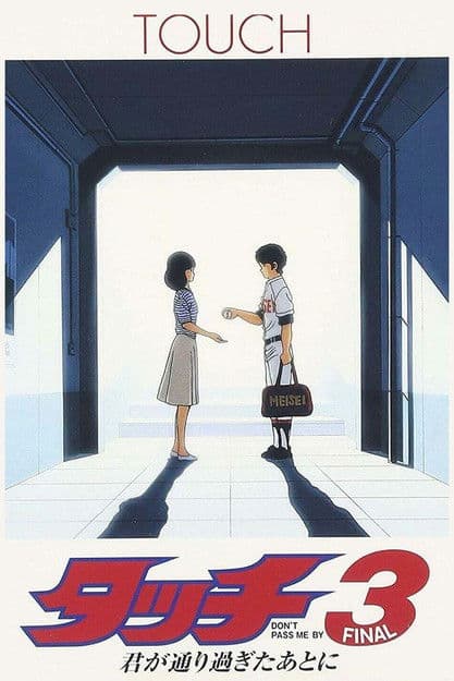 Touch 3: Don't Pass Me By (1987) poster