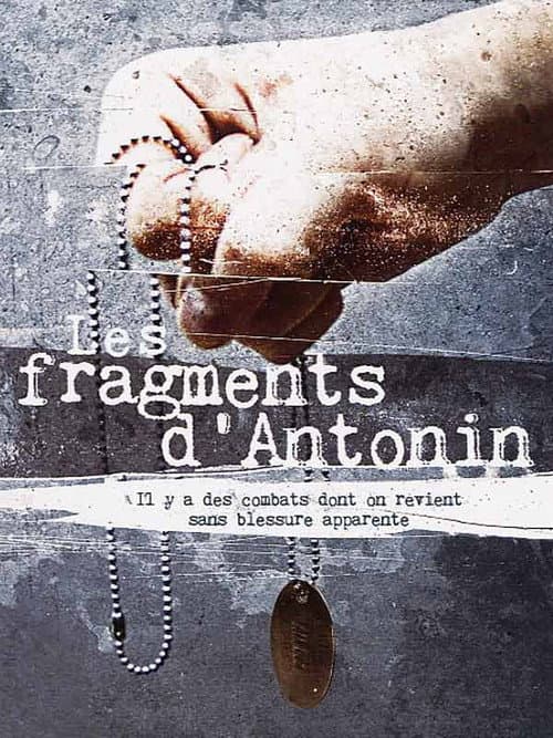 Fragments of Antonin (2006) poster