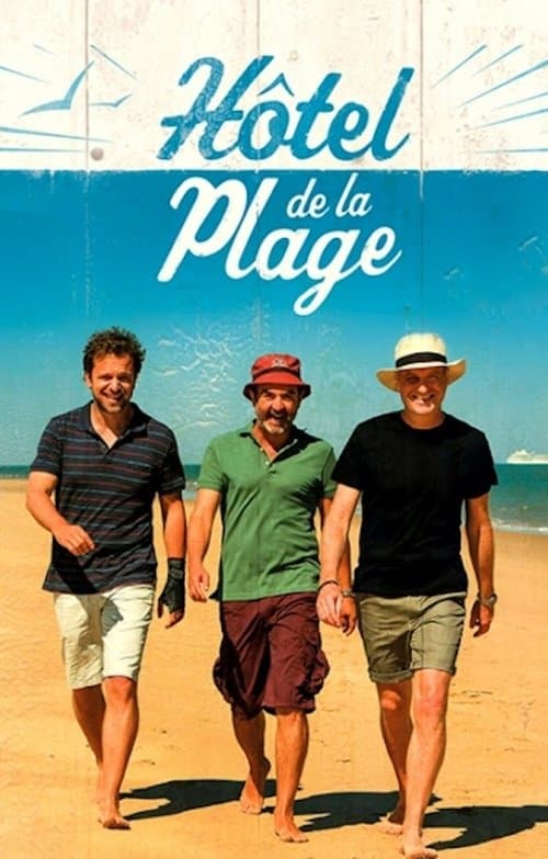 Hôtel de la plage (2014) poster