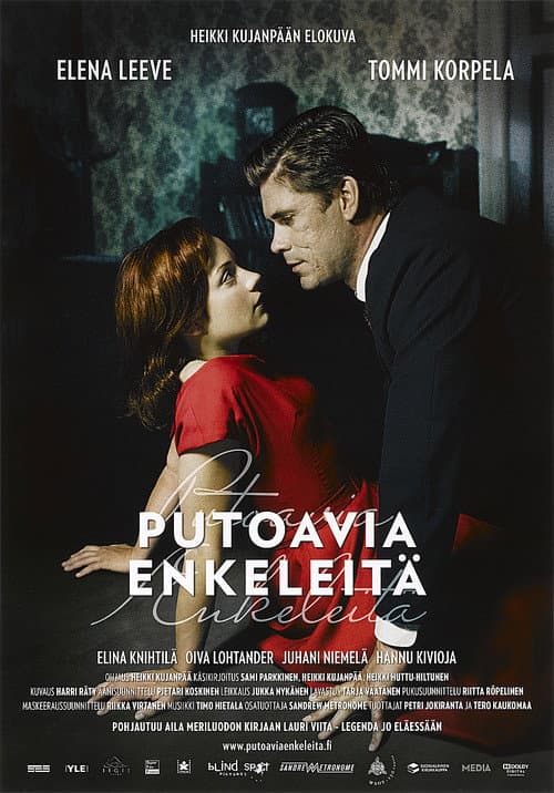 Falling Angels (2008) poster