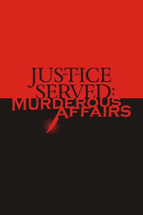 Murderous Affairs (2016) poster