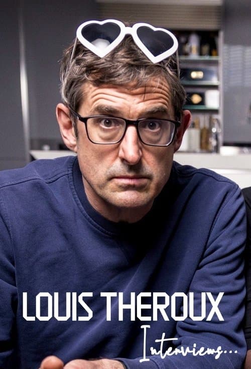 Louis Theroux Interviews (2022) poster