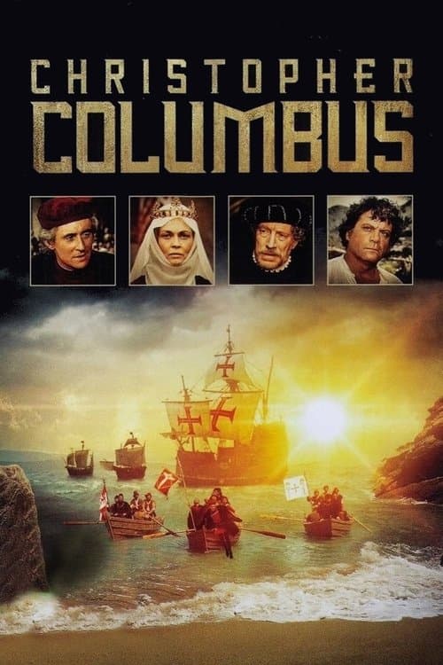 Christopher Columbus (1985) poster