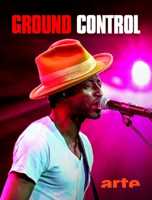 Keziah Jones and Philippe Cohen Solal @ Ground Control poster