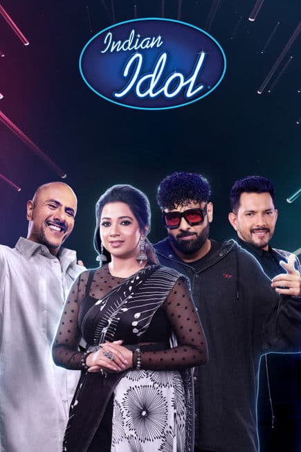 Indian Idol (2004) poster